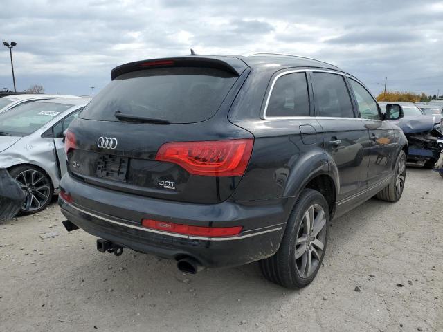 Photo 4 from auction – 2014 AUDI Q7 PREMIUM with VIN WA1LGAFE7ED015381