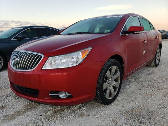 Photo 2 from auction – 2013 BUICK LACROSSE P with VIN 1G4GH5E35DF312563