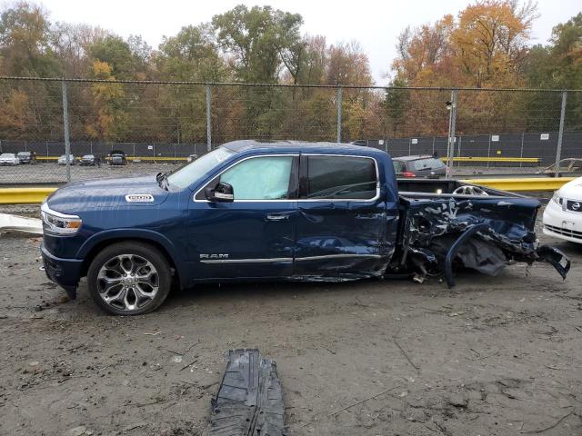 Photo 9 from auction – 2021 RAM 1500 LIMIT with VIN 1C6SRFHT4MN533632