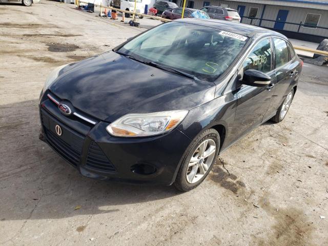 Photo 2 from auction – 2014 FORD FOCUS SE with VIN 1FADP3F26EL322256