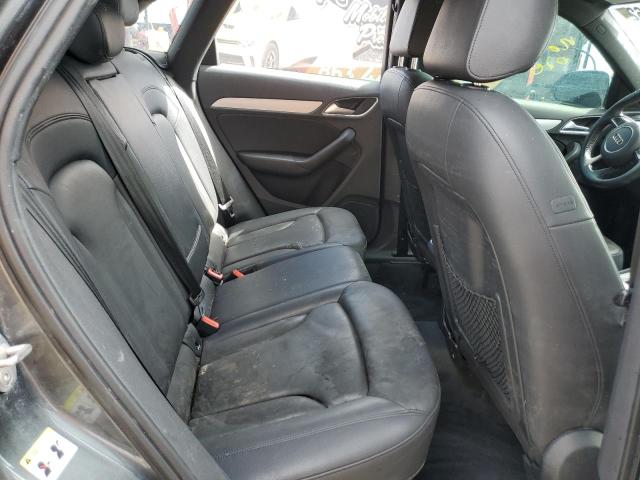 Photo 6 from auction – 2018 AUDI Q3 PREMIUM with VIN WA1ECCFS2JR026761