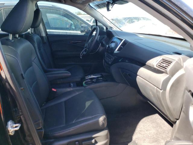 Photo 5 from auction – 2020 HONDA RIDGELINE with VIN 5FPYK3F75LB013021