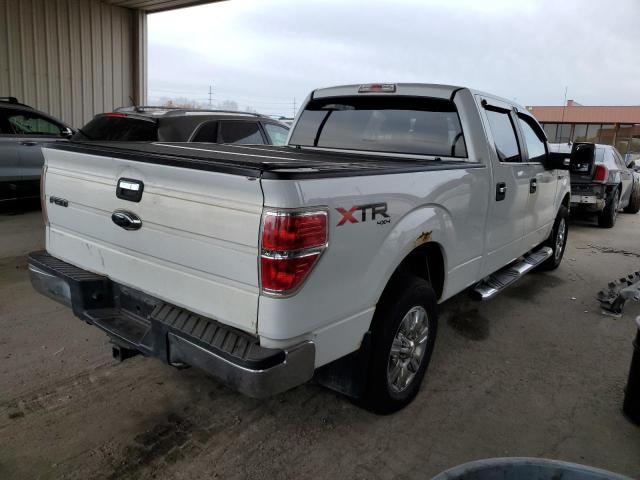 Photo 4 from auction – 2010 FORD F150 SUPER with VIN 1FTFW1EV4AFA33259