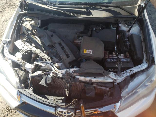 Photo 7 from auction – 2017 TOYOTA CAMRY LE with VIN 4T1BF1FK1HU418458