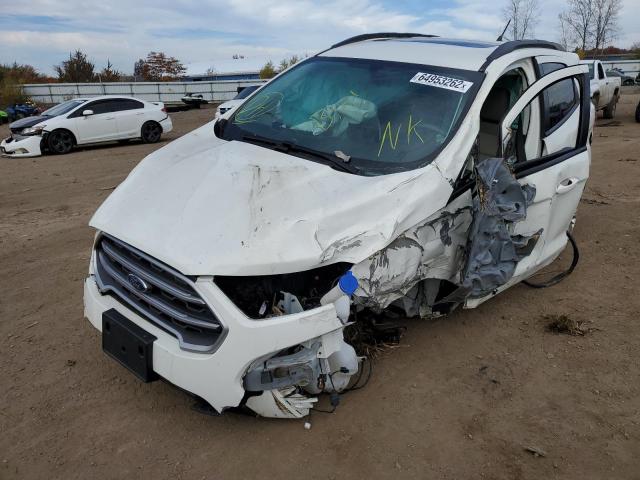 Photo 9 from auction – 2019 FORD ECOSPORT S with VIN MAJ3S2GEXKC283776