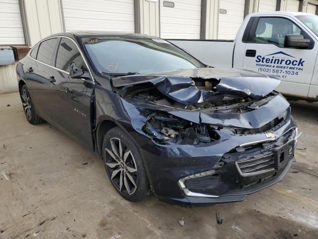 Photo 1 from auction – 2017 CHEVROLET MALIBU LT with VIN 1G1ZE5ST8HF182366