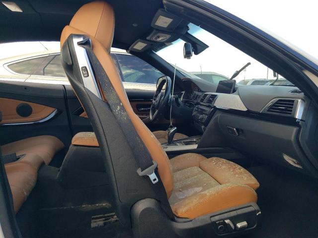 Photo 5 from auction – 2018 BMW 430I with VIN WBA4Z1C54JEC70387