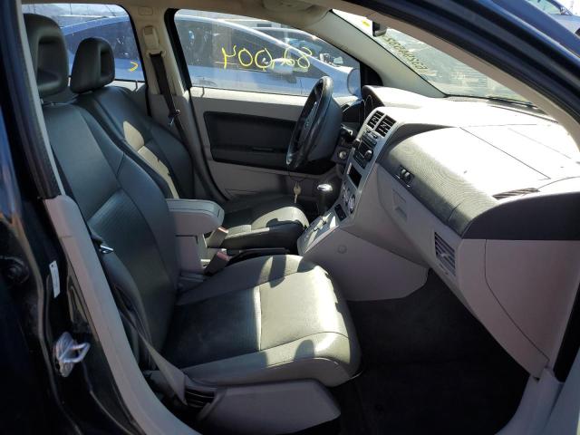 Photo 5 from auction – 2007 DODGE CALIBER SX with VIN 1B3HB48B27D572069