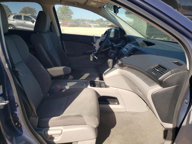 Photo 5 from auction – 2013 HONDA CR-V EX with VIN 2HKRM3H57DH516071