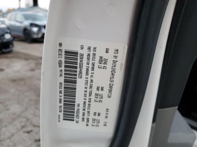 Photo 10 from auction – 2006 DODGE CHARGER SE with VIN 2B3KA43G66H406229