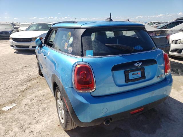 Photo 3 from auction – 2017 MINI COOPER with VIN WMWXP5C5XH3B77745