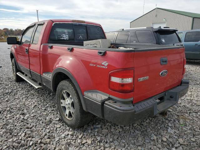 Photo 3 from auction – 2004 FORD F150 with VIN 1FTPX04574KB95928