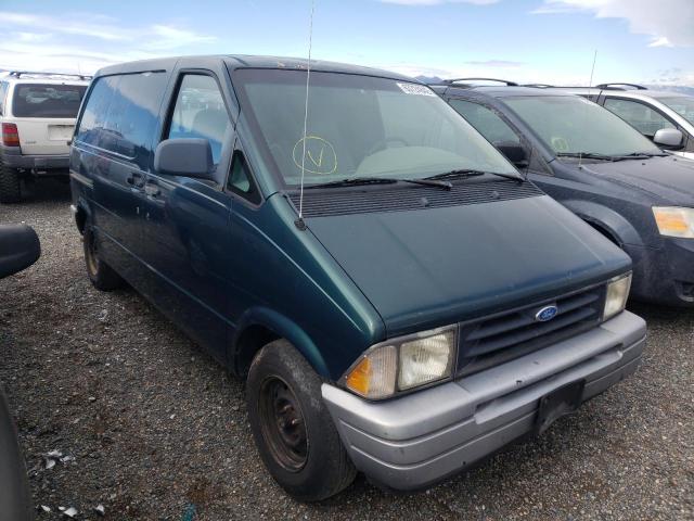 Photo 1 from auction – 1996 FORD AEROSTAR with VIN 1FTDA14U5TZB38537
