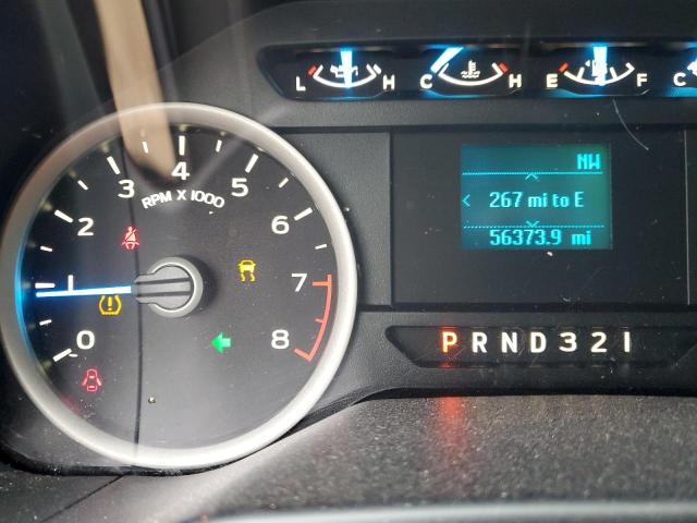 Photo 8 from auction – 2016 FORD F150 with VIN 1FTMF1C84GKF01656