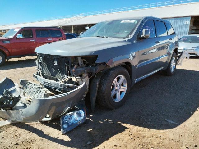 Photo 2 from auction – 2012 JEEP GRAND CHER with VIN 1C4RJFDJ5CC173736