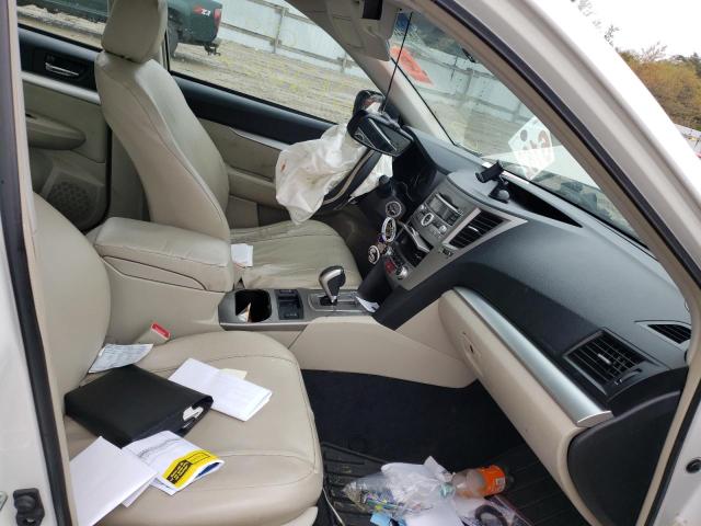 Photo 5 from auction – 2011 SUBARU LEGACY 2.5 with VIN 4S3BMBG64B3218933