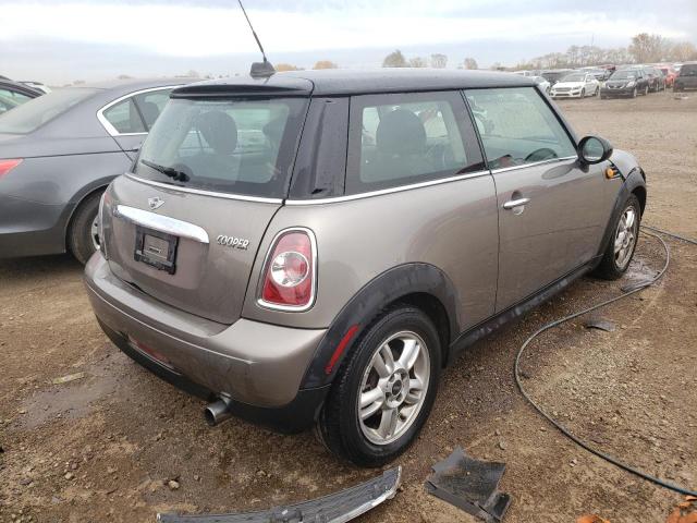 Photo 4 from auction – 2013 MINI COOPER with VIN WMWSU3C5XDT689729