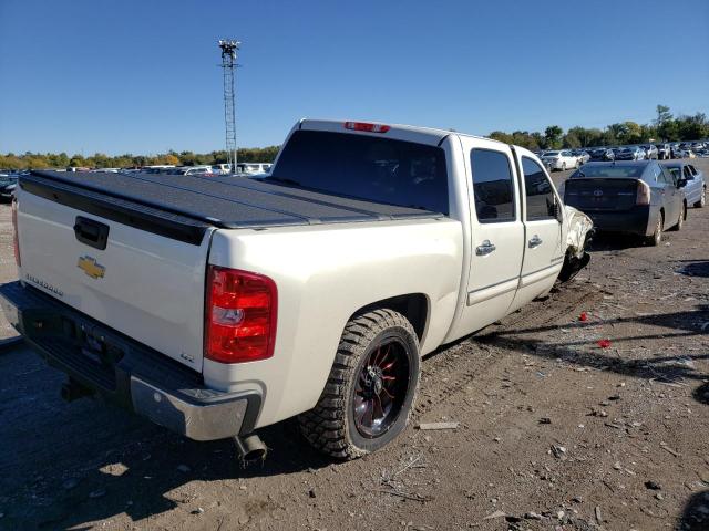 Photo 4 from auction – 2013 CHEVROLET SILVERADO with VIN 3GCPCTE08DG287153