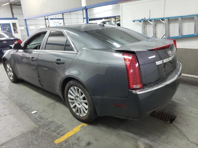 Photo 3 from auction – 2009 CADILLAC CTS with VIN 1G6DG577590163496
