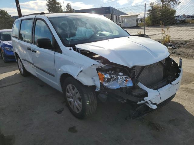 DODGE GRAND CARA 2014 with VIN 2C4RDGBG2ER227377 - Photo from auction