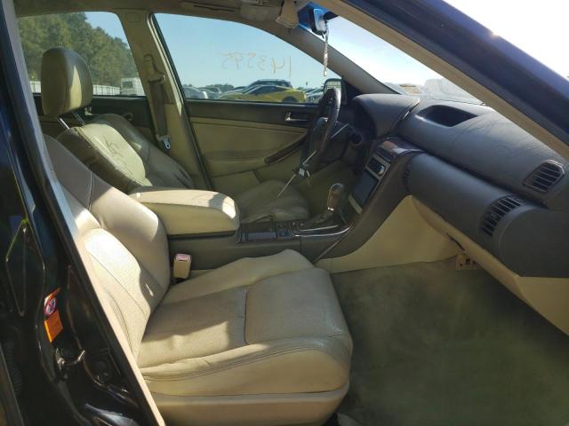 Photo 5 from auction – 2005 INFINITI G35 with VIN JNKCV51F75M303645