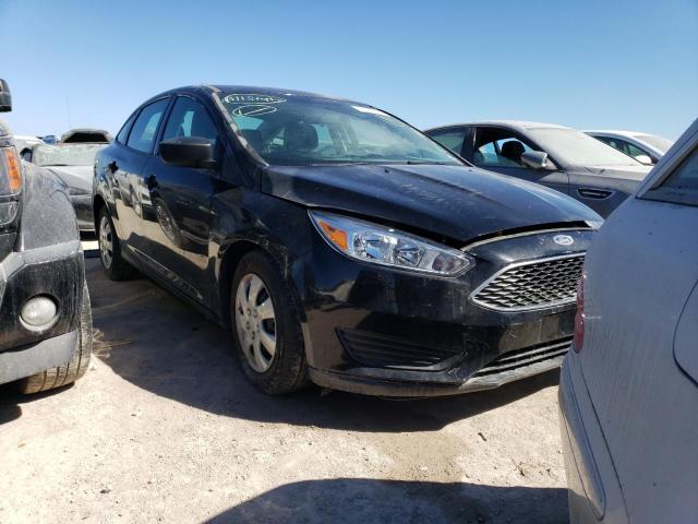 FORD FOCUS S 2018 with VIN 1FADP3E26JL284913 - Photo from auction