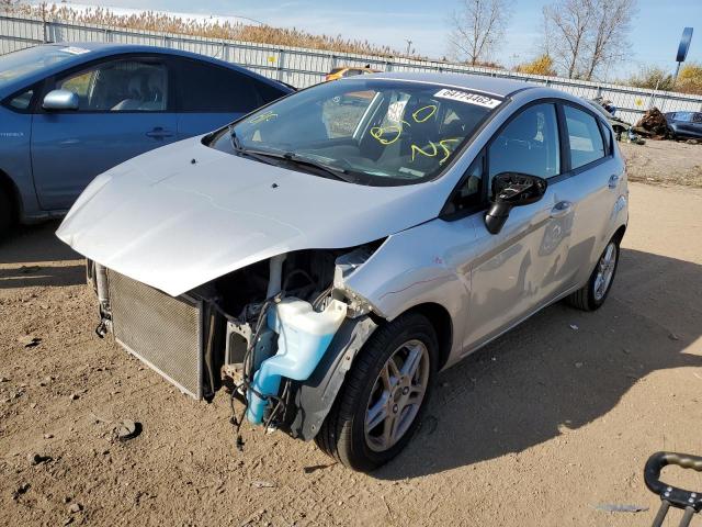 Photo 2 from auction – 2017 FORD FIESTA SE with VIN 3FADP4EJXHM115869