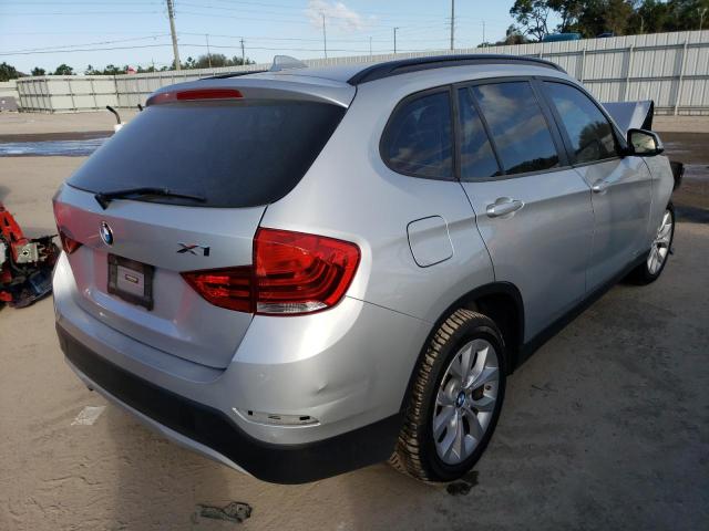 Photo 4 from auction – 2014 BMW X1 SDRIVE2 with VIN WBAVM1C58EVW46725