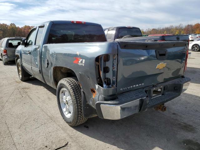 Photo 3 from auction – 2013 CHEVROLET SILVERADO with VIN 1GCRKSE78DZ358631