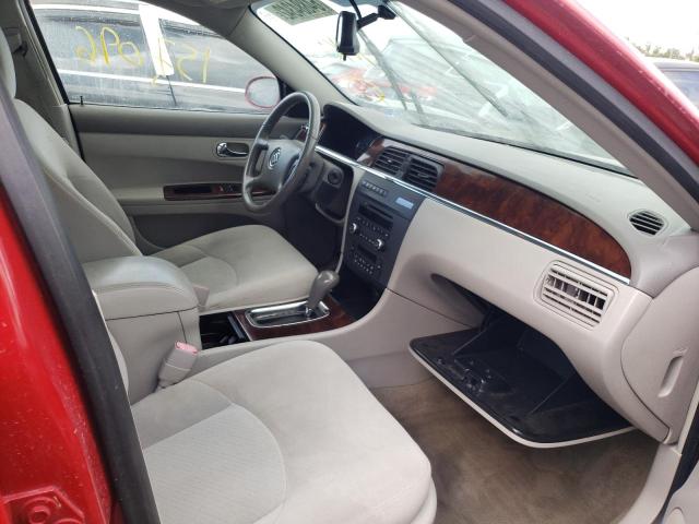 Photo 5 from auction – 2008 BUICK LACROSSE C with VIN 2G4WC582181136864