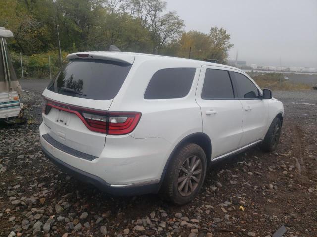 Photo 4 from auction – 2016 DODGE DURANGO SX with VIN 1C4RDHAG8GC455368