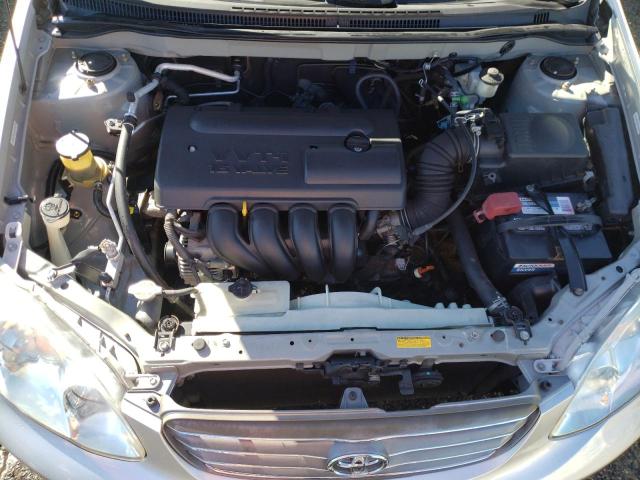 Photo 7 from auction – 2004 TOYOTA COROLLA CE with VIN 1NXBR32E54Z298726