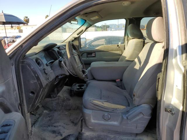 Photo 7 from auction – 2012 FORD F150 SUPER with VIN 1FTFX1EF7CFA96977