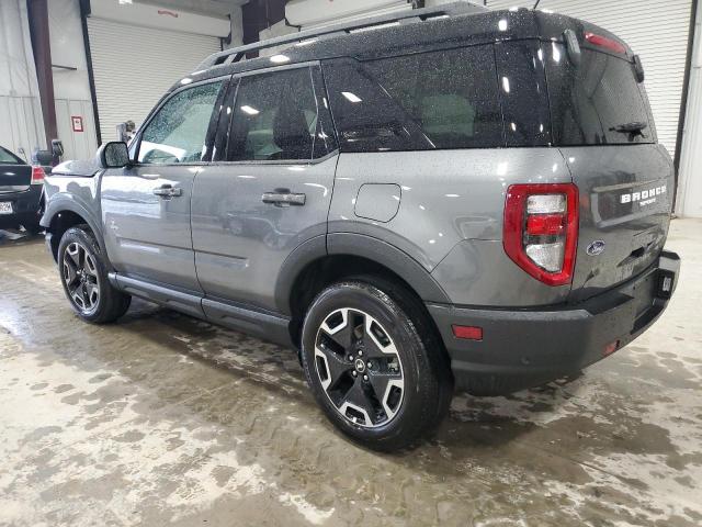 Photo 3 from auction – 2022 FORD BRONCO SPO with VIN 3FMCR9C63NRD47851