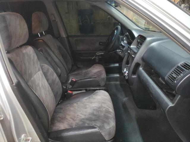 Photo 5 from auction – 2004 HONDA CR-V EX with VIN SHSRD78874U243500