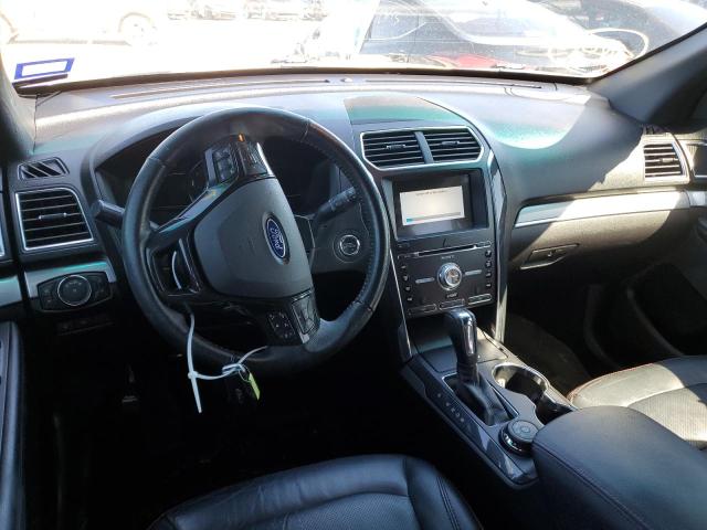 Photo 8 from auction – 2017 FORD EXPLORER S with VIN 1FM5K8GT1HGB30690