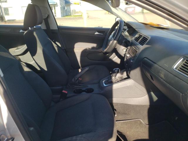Photo 5 from auction – 2012 VOLKSWAGEN JETTA BASE with VIN 3VW2K7AJXCM408247