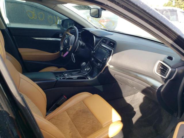 Photo 5 from auction – 2016 NISSAN MAXIMA 3.5 with VIN 1N4AA6AP7GC408221