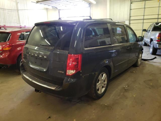 Photo 4 from auction – 2013 DODGE GRAND CARA with VIN 2C4RDGDG5DR615361