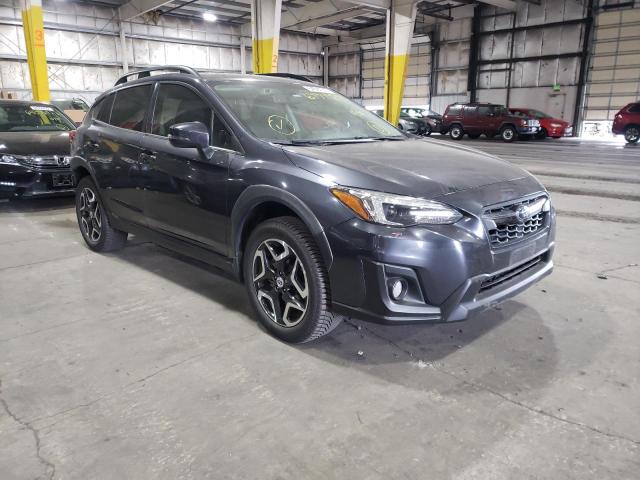 Photo 1 from auction – 2018 SUBARU CROSSTREK with VIN JF2GTAMC7JH204413