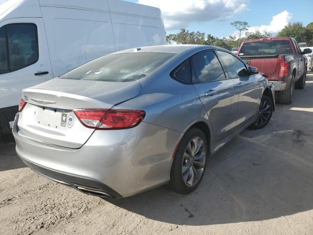 Photo 4 from auction – 2015 CHRYSLER 200 S with VIN 1C3CCCBB4FN579644