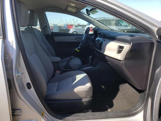 Photo 5 from auction – 2016 TOYOTA COROLLA L with VIN 5YFBURHE7GP441464