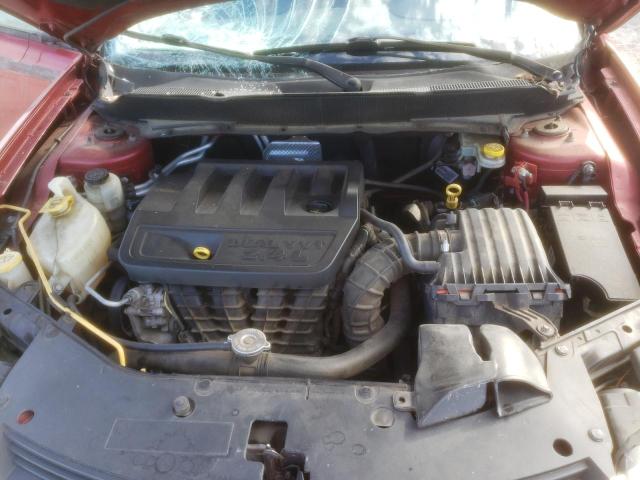 Photo 7 from auction – 2008 DODGE AVENGER SX with VIN 1B3LC56K88N232744