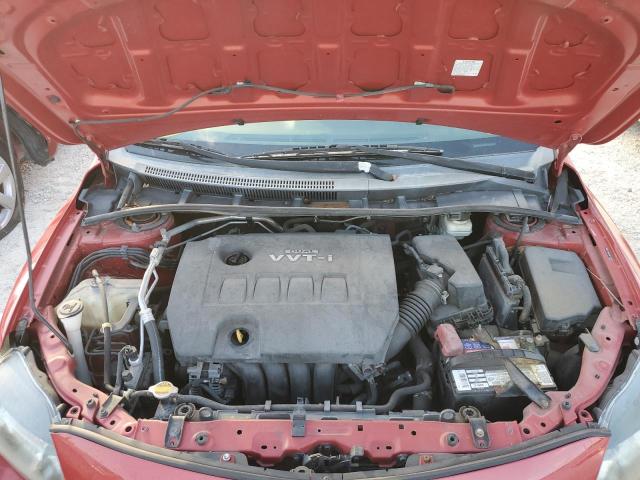 Photo 7 from auction – 2009 TOYOTA COROLLA BA with VIN 2T1BU40E69C178000