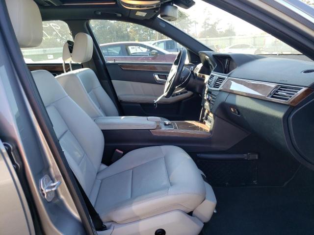 Photo 5 from auction – 2013 MERCEDES-BENZ E 350 with VIN WDDHF5KB5DA699323