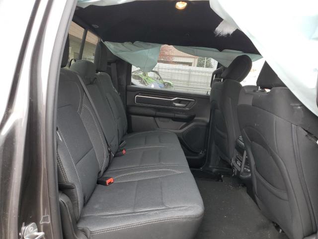 Photo 6 from auction – 2021 RAM 1500 BIG H with VIN 1C6SRFFT8MN621456