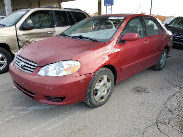 صورة رقم 2 من المزاد - 2003 TOYOTA COROLLA CE مع VIN 2T1BR38E03C144965