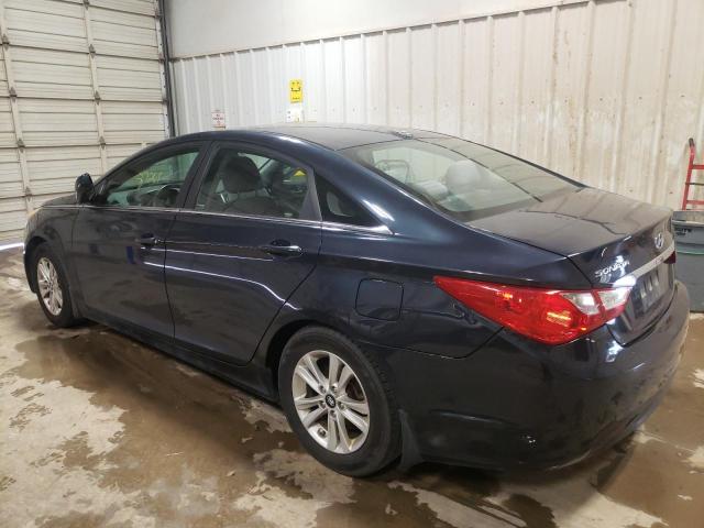 Photo 3 from auction – 2013 HYUNDAI SONATA GLS with VIN 5NPEB4AC9DH694101