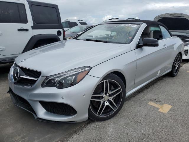 Photo 2 from auction – 2016 MERCEDES-BENZ E 550 with VIN WDDKK7DF7GF347624