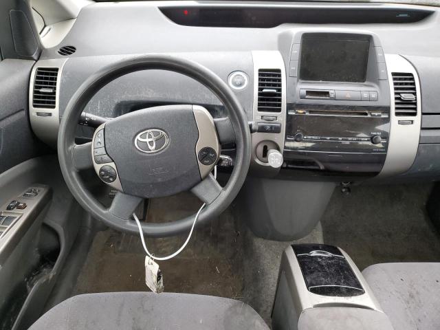 Photo 8 from auction – 2006 TOYOTA PRIUS with VIN JTDKB20U563149495